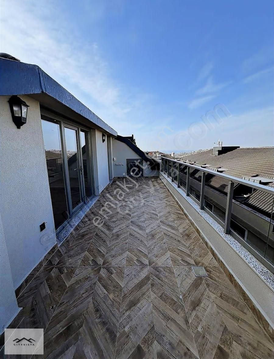 Marinaya Yakın Sıfır Satılık Lüks 5+2 Odalı Dubleks Daire - Görsel 4