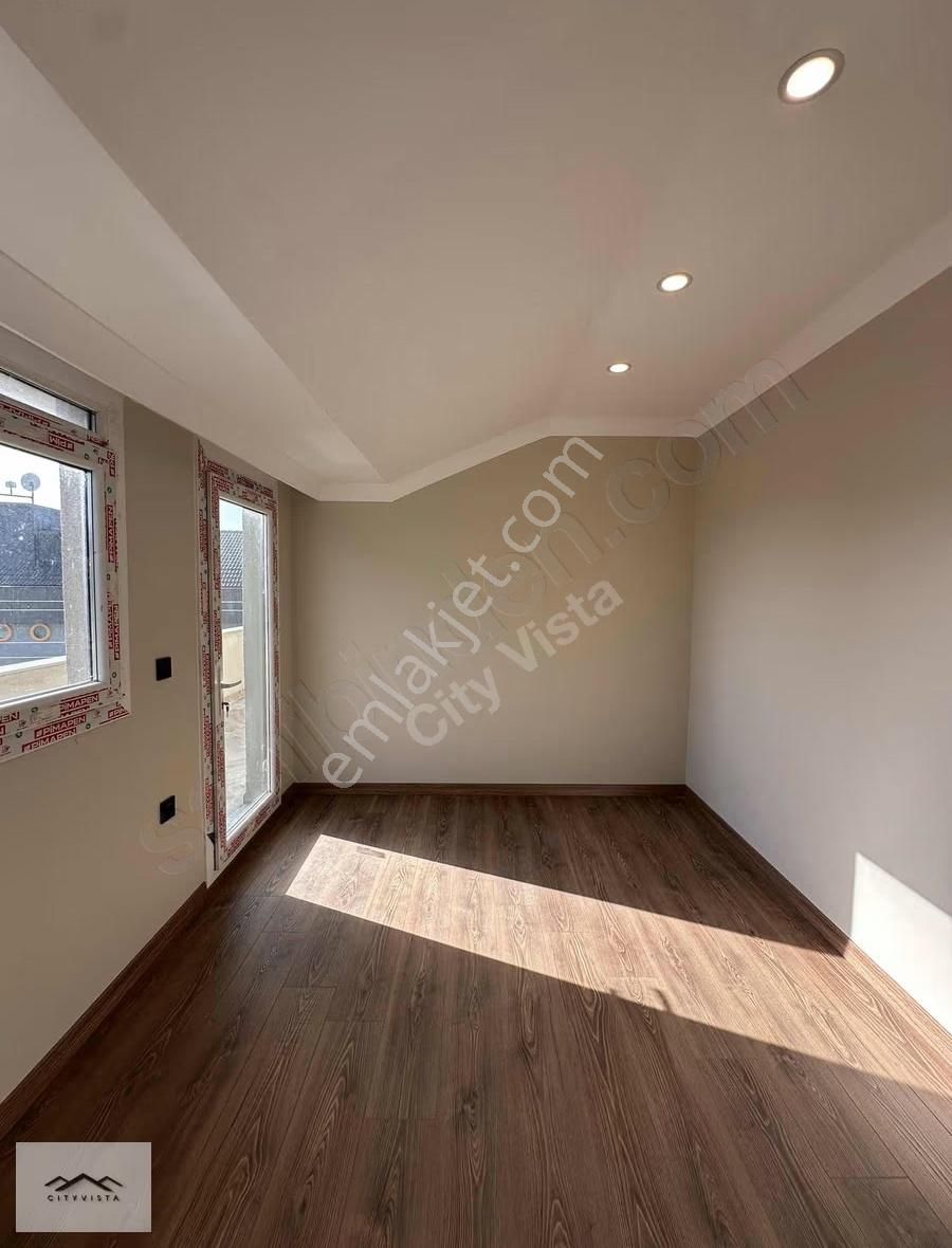 Marinaya Yakın Sıfır Satılık Lüks 5+2 Odalı Dubleks Daire - Görsel 9