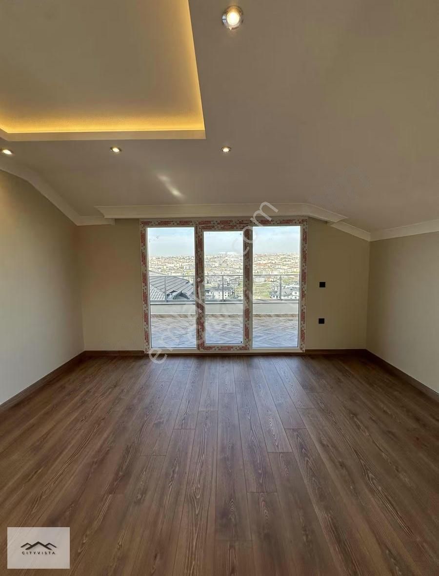 Marinaya Yakın Sıfır Satılık Lüks 5+2 Odalı Dubleks Daire - Görsel 18