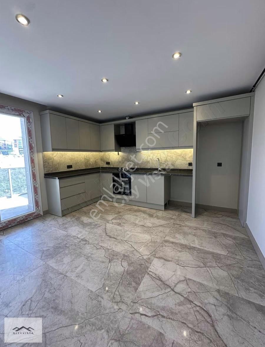 Marinaya Yakın Sıfır Satılık Lüks 5+2 Odalı Dubleks Daire - Görsel 26