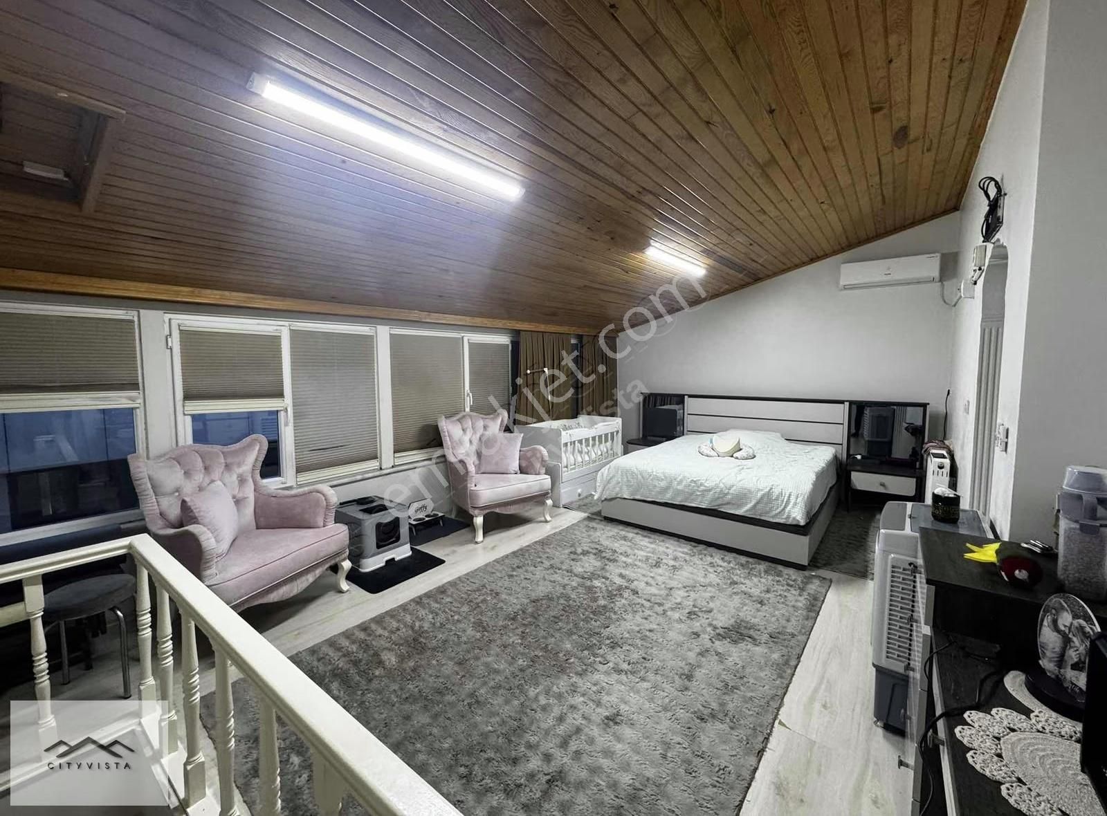 Büyükçekmece Dizdariye Mah. Kiralık 3+1 Dublex Daire - Görsel 23