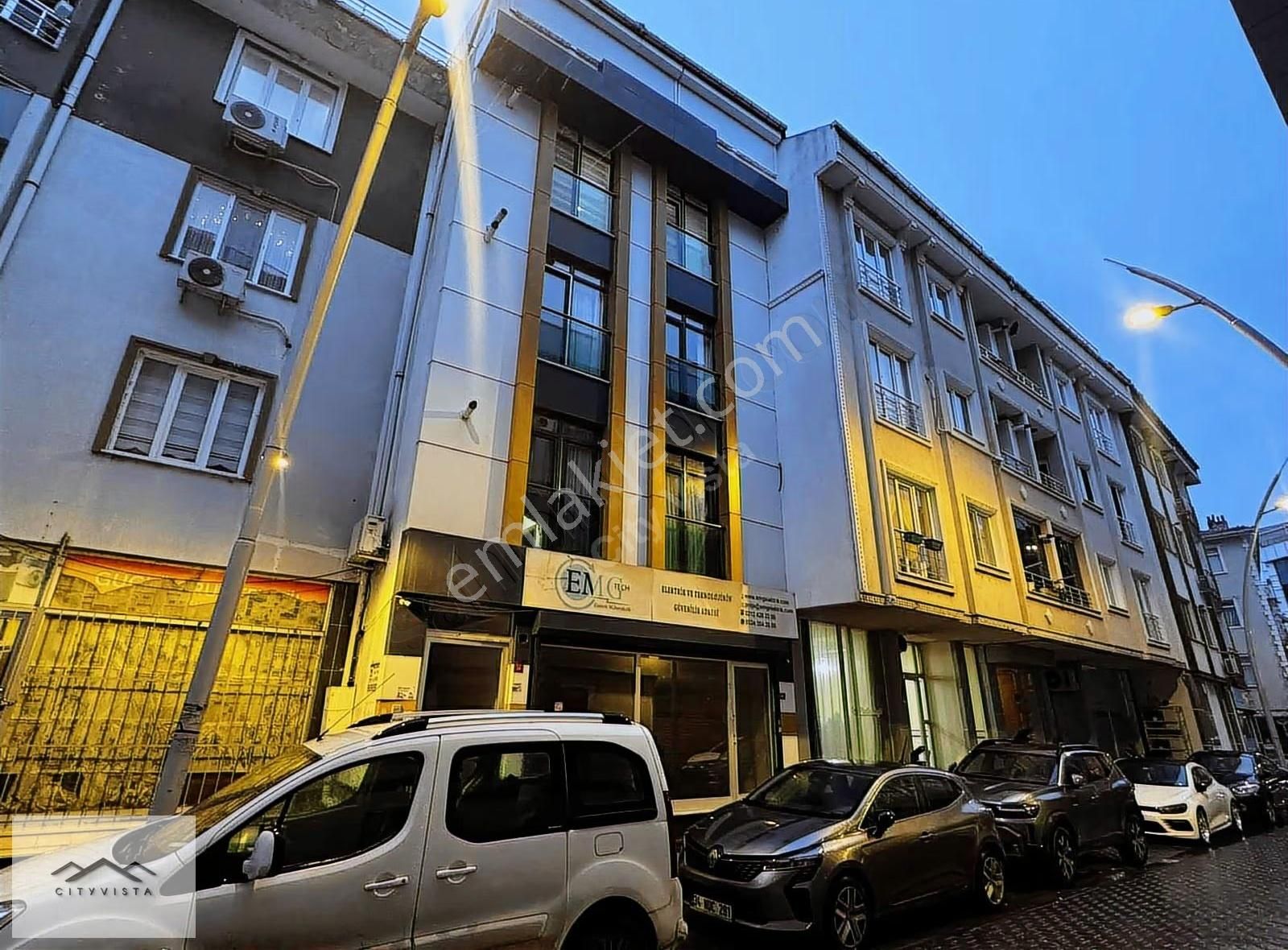 Büyükçekmece Dizdariye Mah. Kiralık 3+1 Dublex Daire - Görsel 24