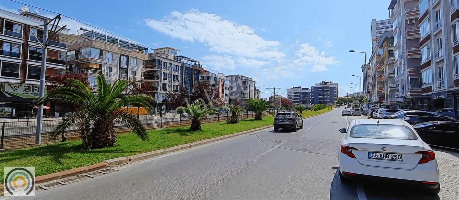 Atakum Esenevler Mahallesi Tramvay Yoluna Cephe Satılık İşyeri - Görsel 13