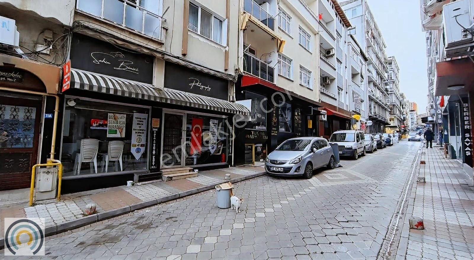 Samsun İlkadımda 3+1 Satılık Daire