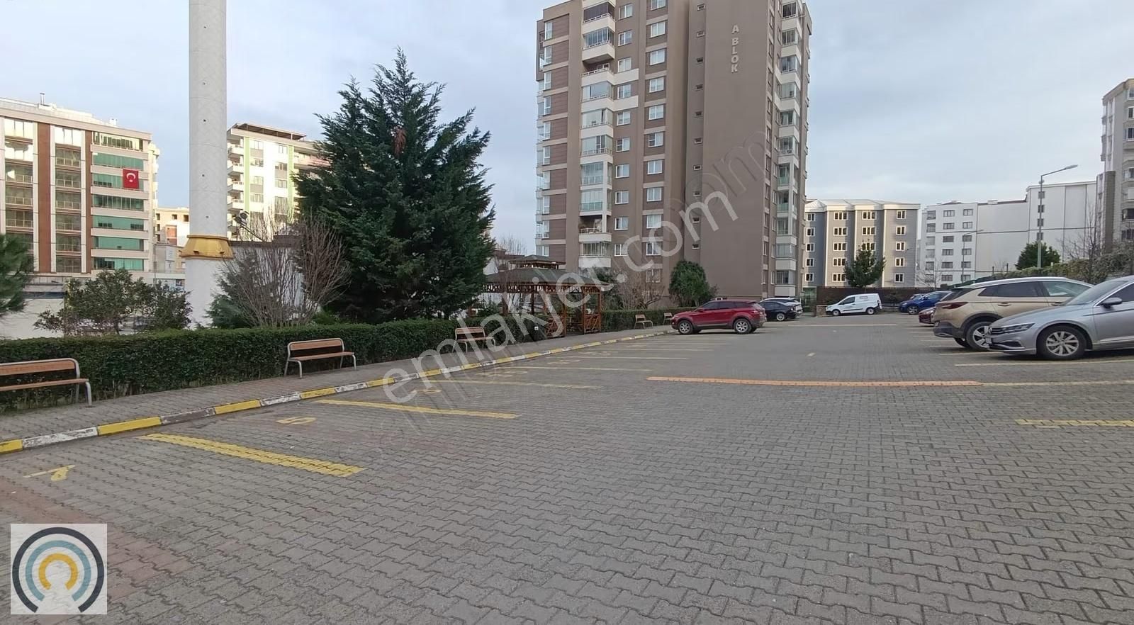 Samsun İlkadım Duruşehirde 3+1 Satılık Daire - Görsel 3