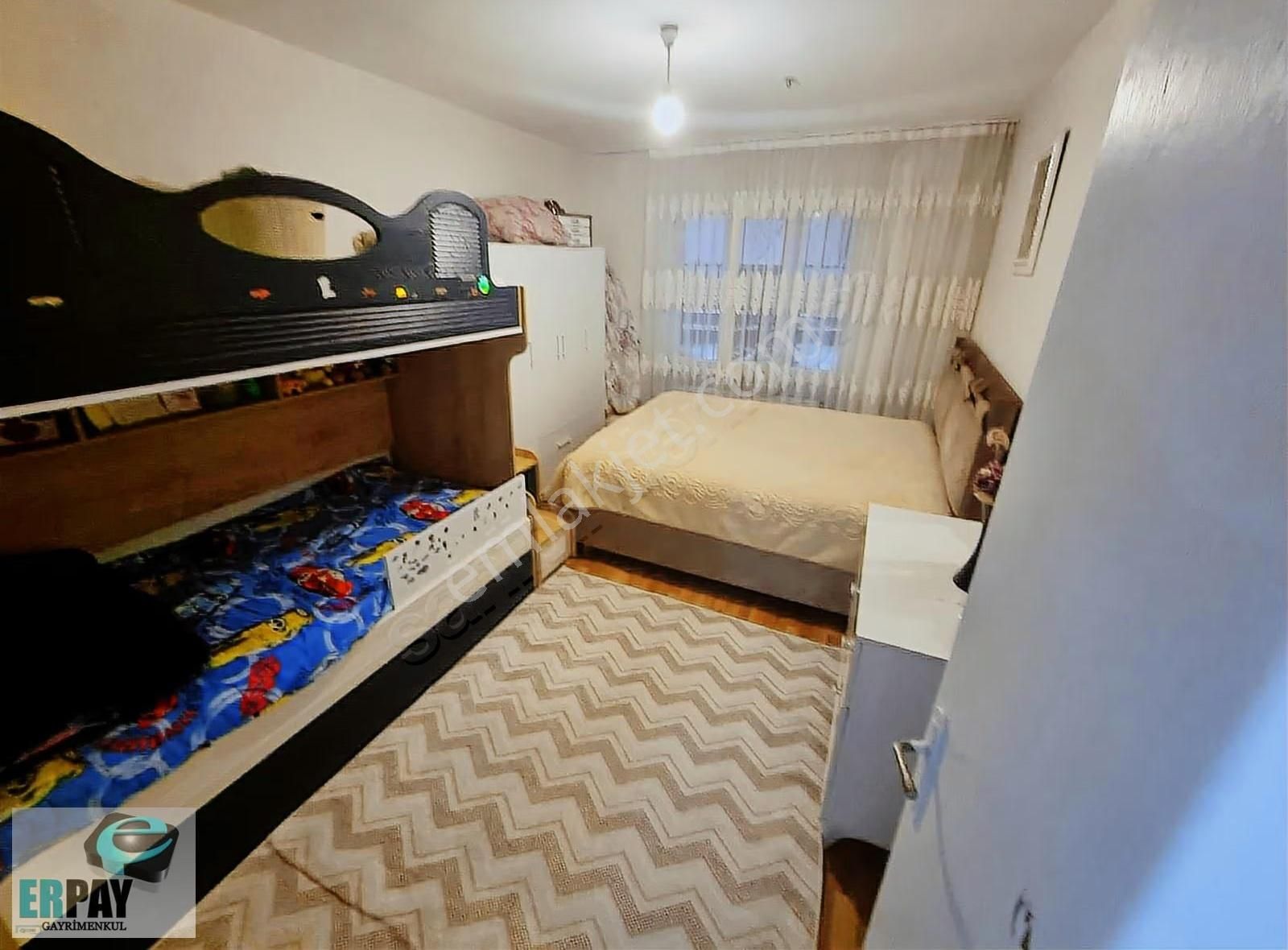 Erpay Gayrimenkul'den Zübeyde Hanım Mh.2+1 100m2 Satılık Daire - Görsel 3