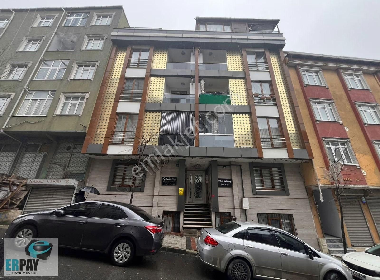 Erpay İnşaatan Esentepe Mh2+1-100m2asansörlü Lüx Satılık Daire