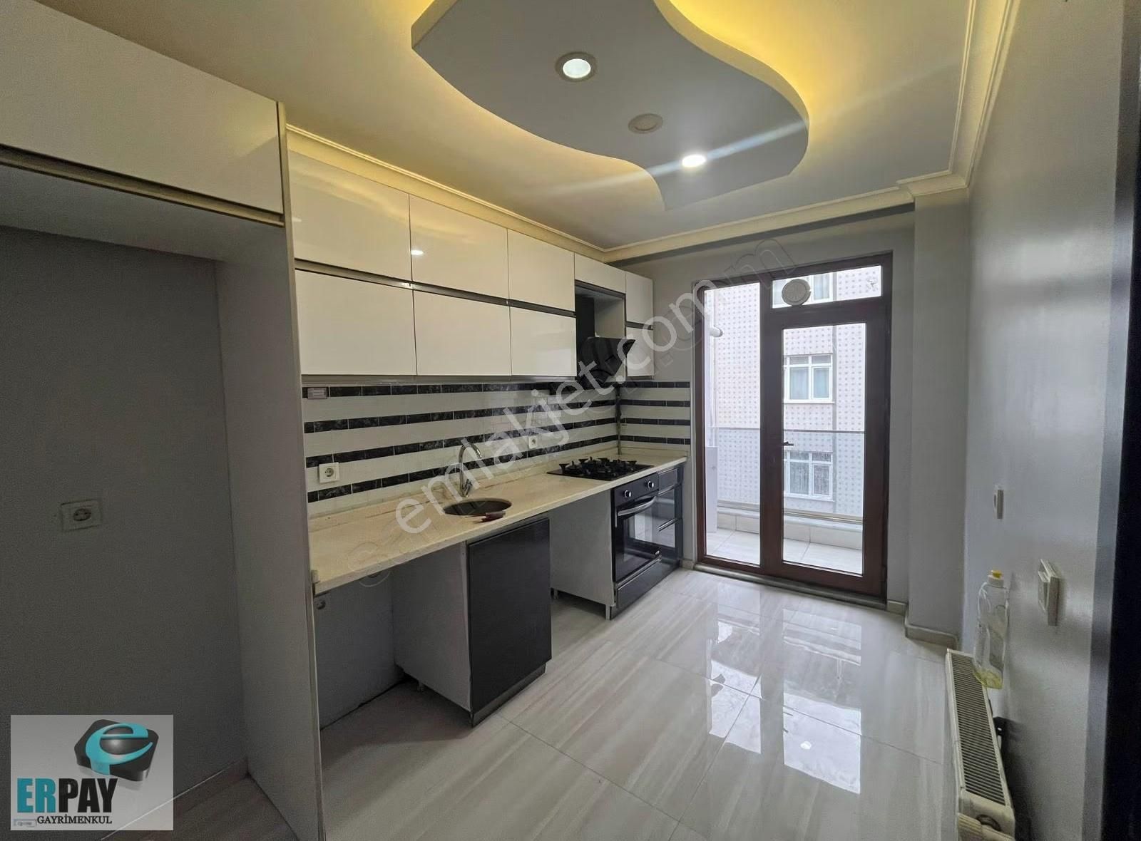 Erpay İnşaatan Esentepe Mh2+1-100m2asansörlü Lüx Satılık Daire - Görsel 24