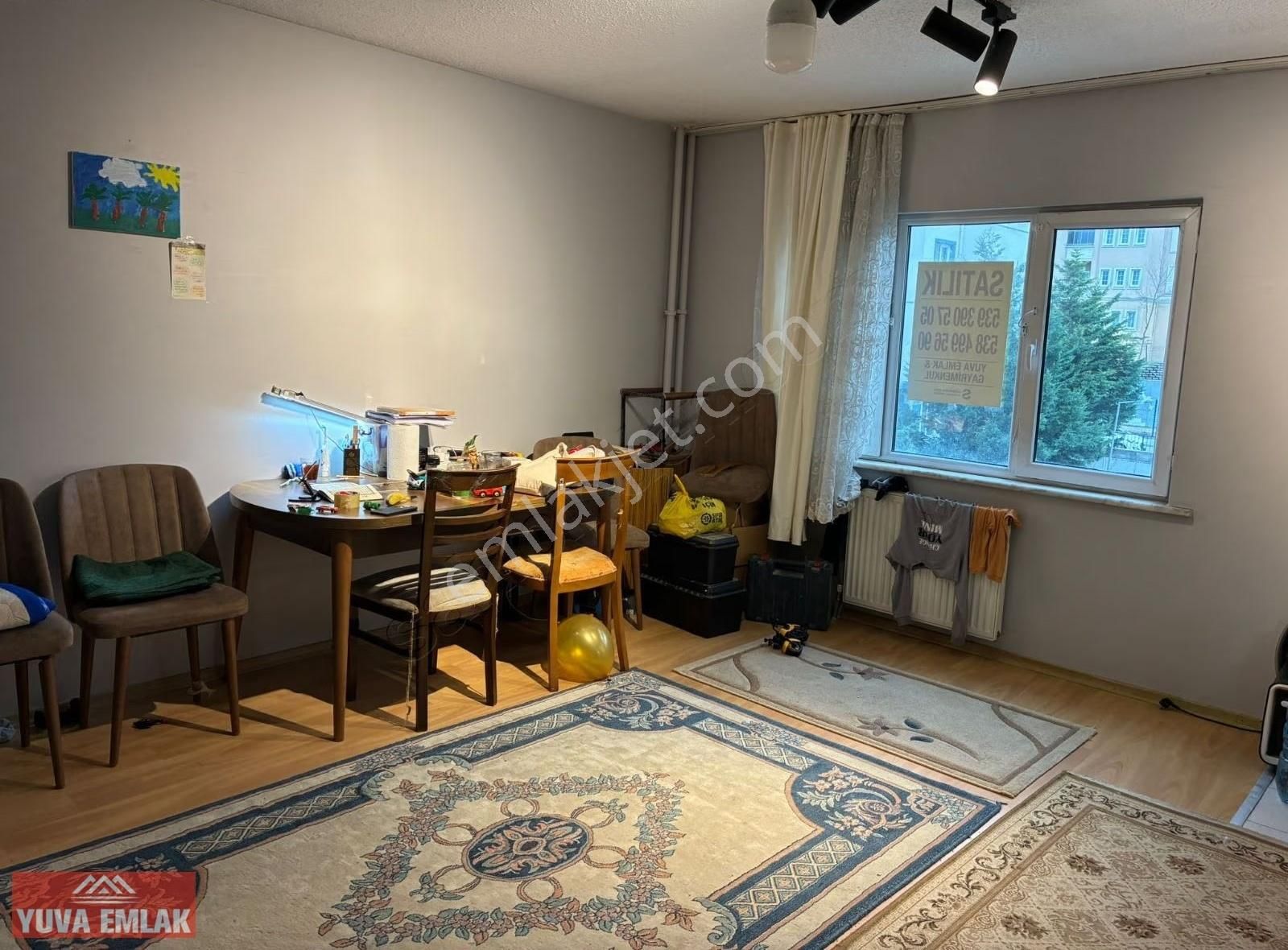 Yuva Emlaktan Kayaşehir 13.bölgede Satılık Fırsat 2+1 Daire - Görsel 15