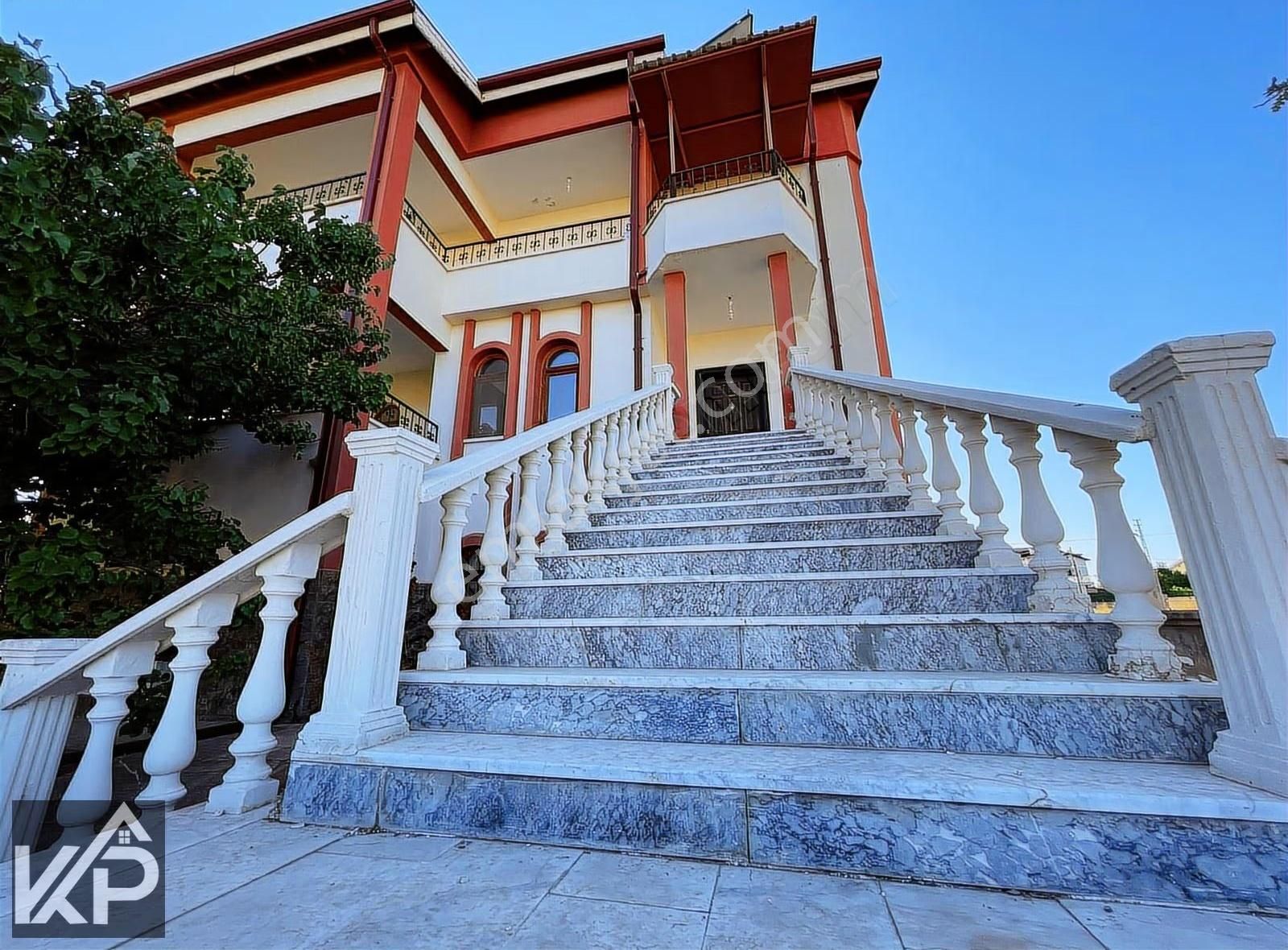 Gesi Mah.820 M² Arsa İçinde 7+2 Müstakil Villa | Emsalsiz Fırsat - Görsel 20