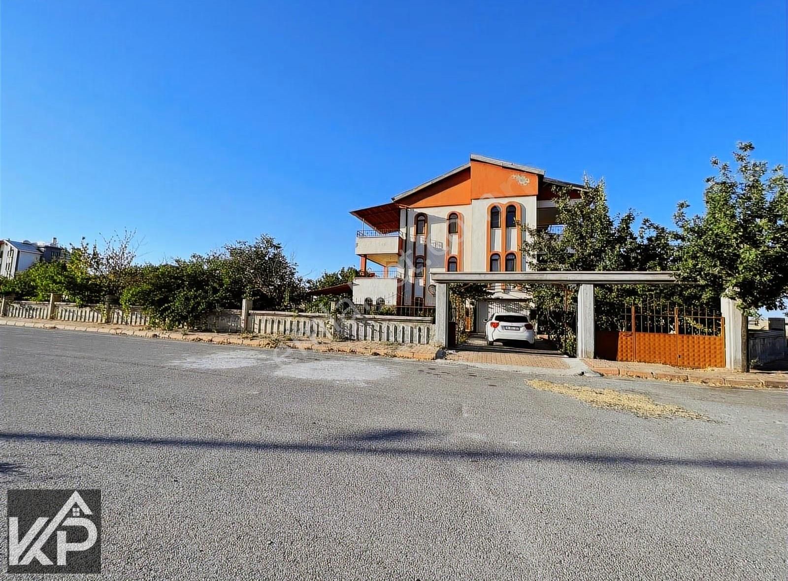 Gesi Mah.820 M² Arsa İçinde 7+2 Müstakil Villa | Emsalsiz Fırsat - Görsel 23