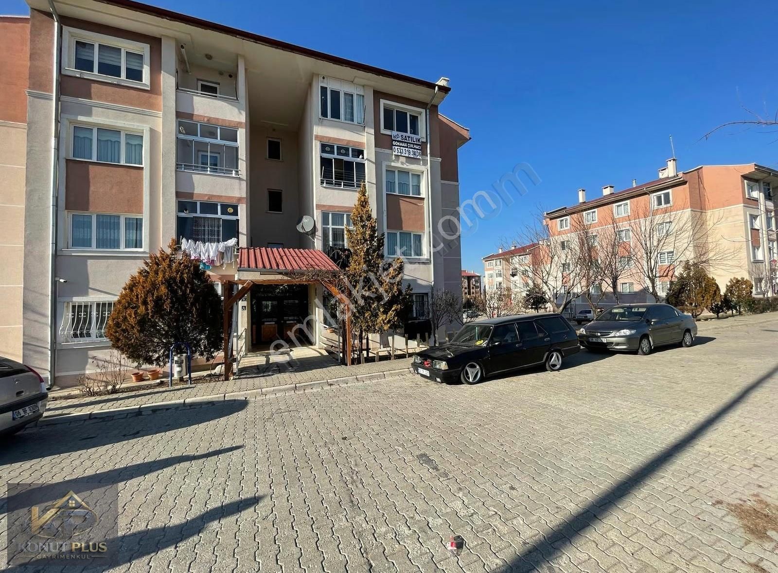 Toki 8. Etapta Park Cepheli, Önü Açık 2+1 Satılık Daire - Görsel 7