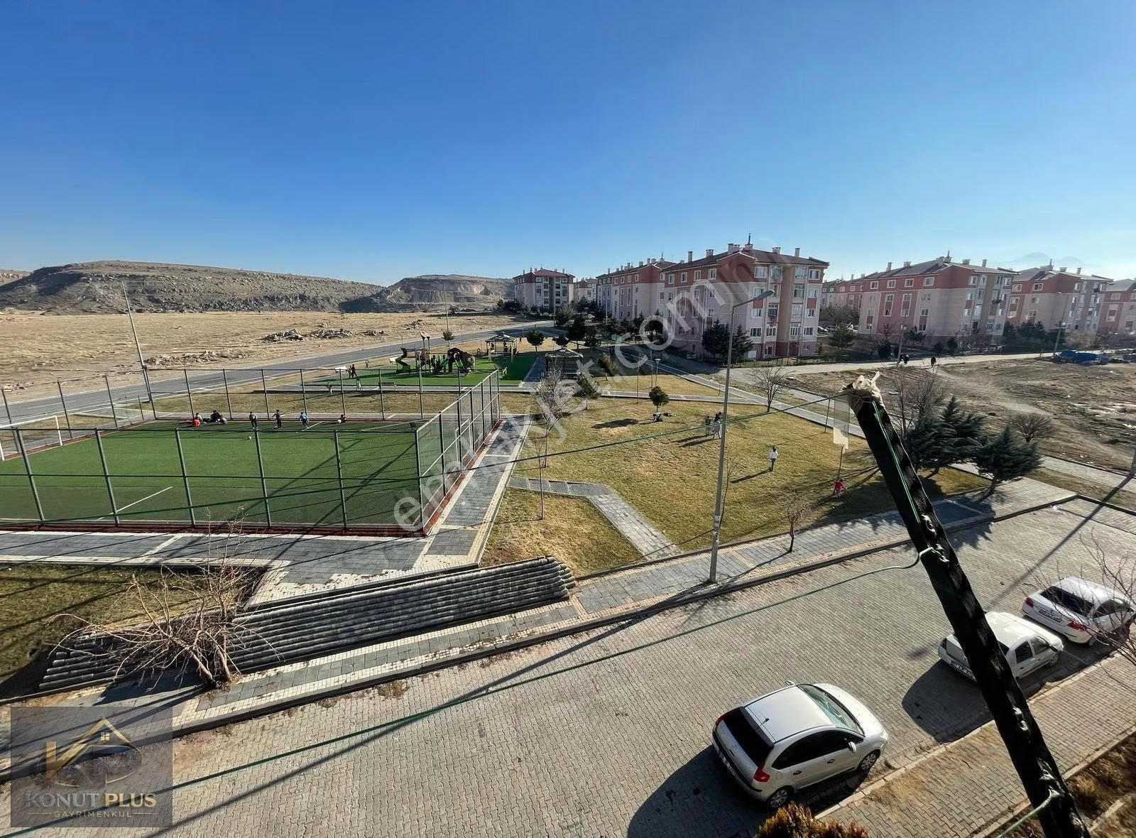 Toki 8. Etapta Park Cepheli, Önü Açık 2+1 Satılık Daire - Görsel 12