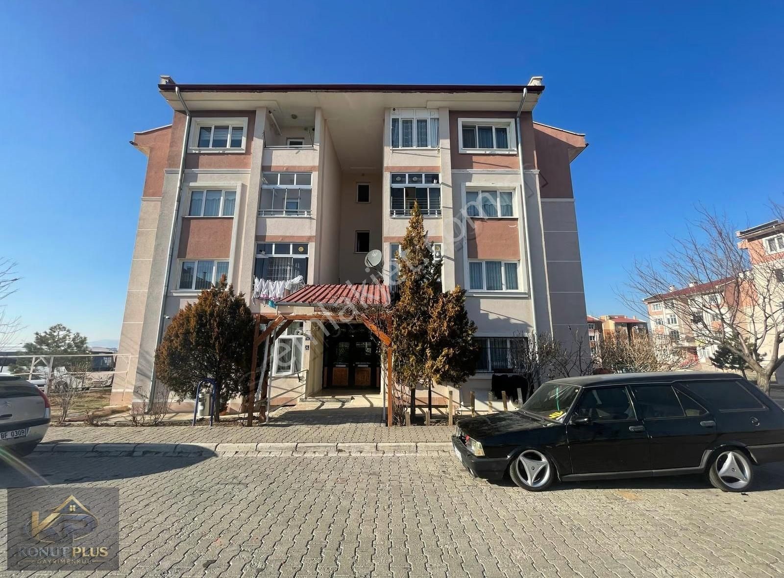 Toki 8. Etapta Park Cepheli, Önü Açık 2+1 Satılık Daire - Görsel 6