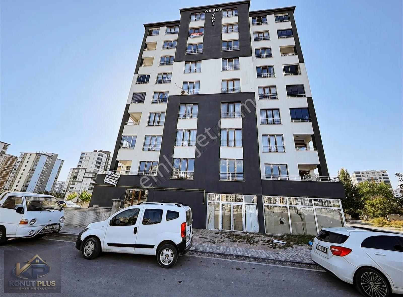 Yakut Mah. Yatay Mimari, Park Cepheli 3,5+1 Satılık Daire - Görsel 19