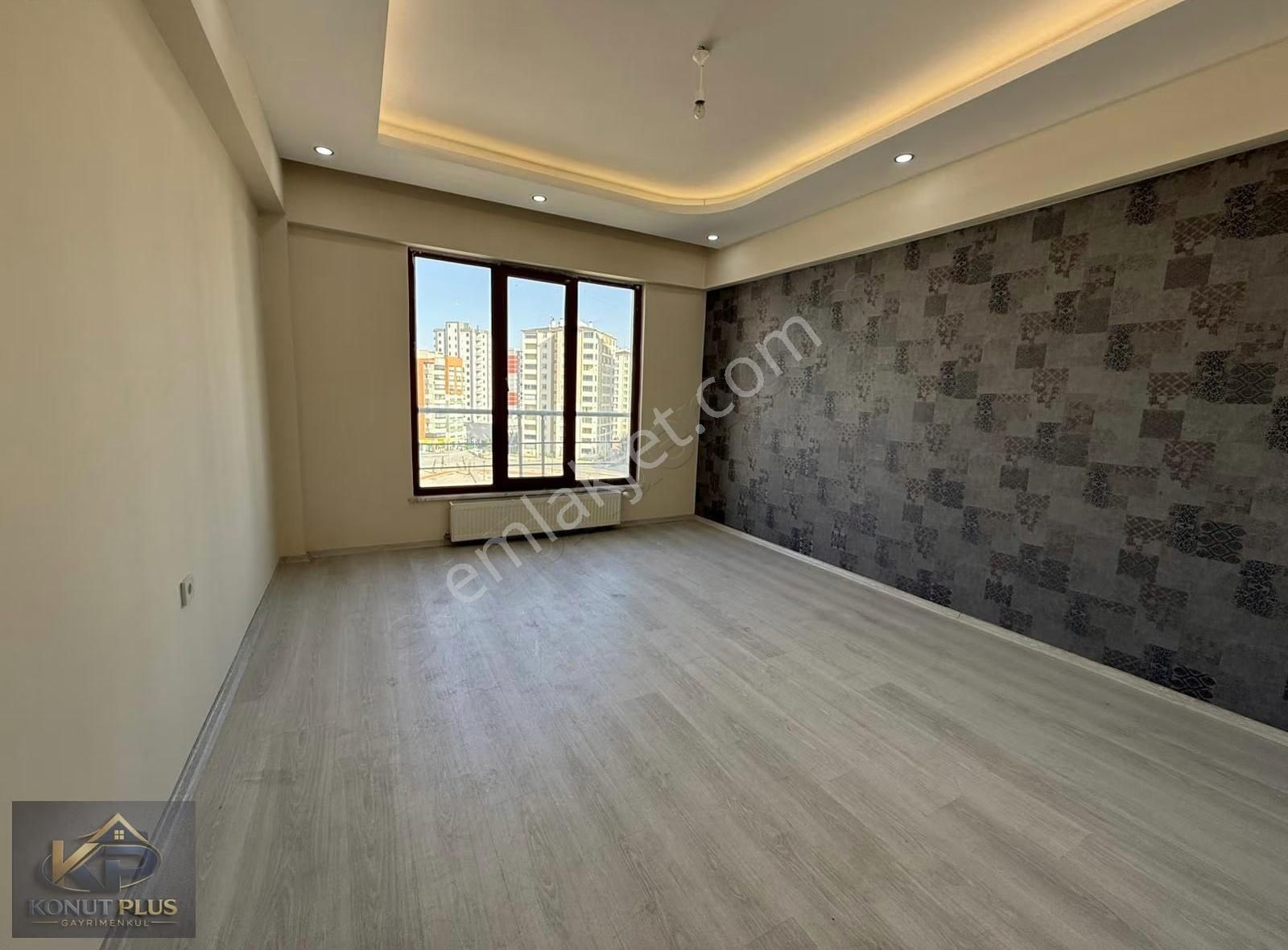 Yakut Mah. Yatay Mimari, Park Cepheli 3,5+1 Satılık Daire - Görsel 3