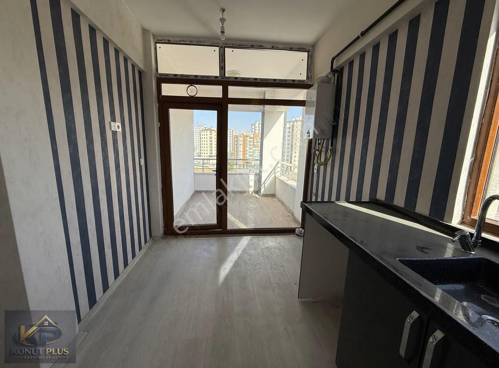 Yakut Mah. Yatay Mimari, Park Cepheli 3,5+1 Satılık Daire - Görsel 18