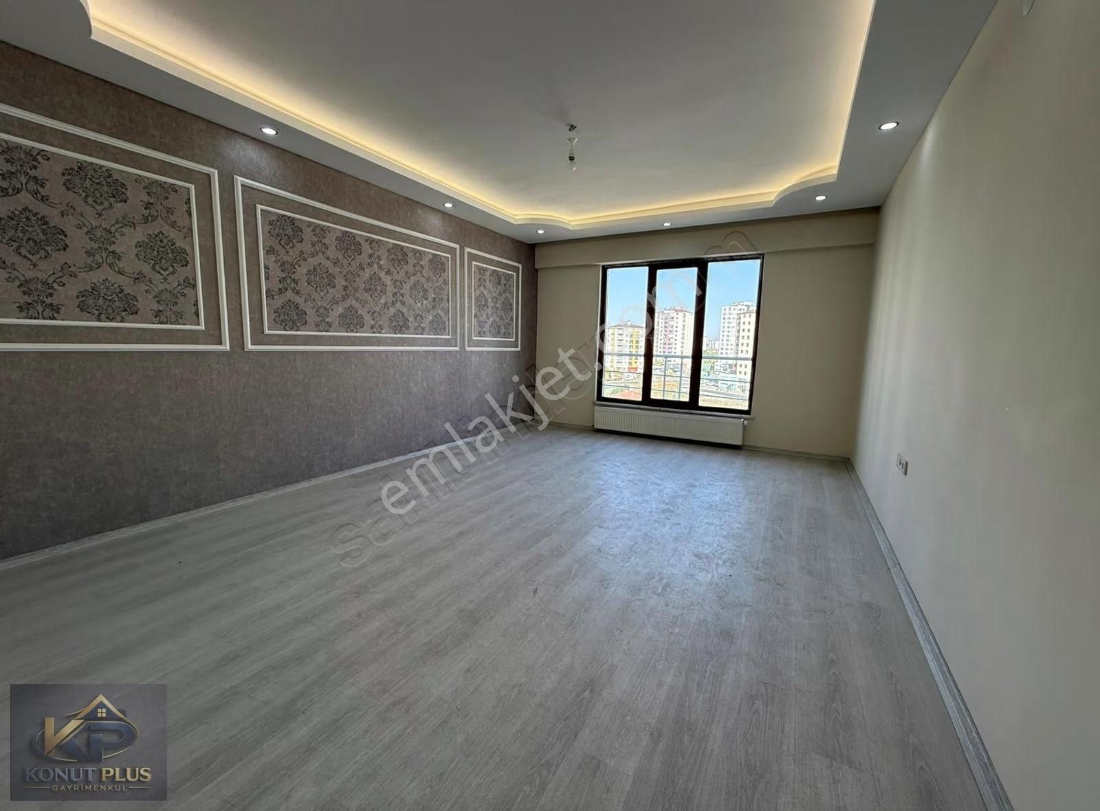 Yakut Mah. Yatay Mimari, Park Cepheli 3,5+1 Satılık Daire - Görsel 14