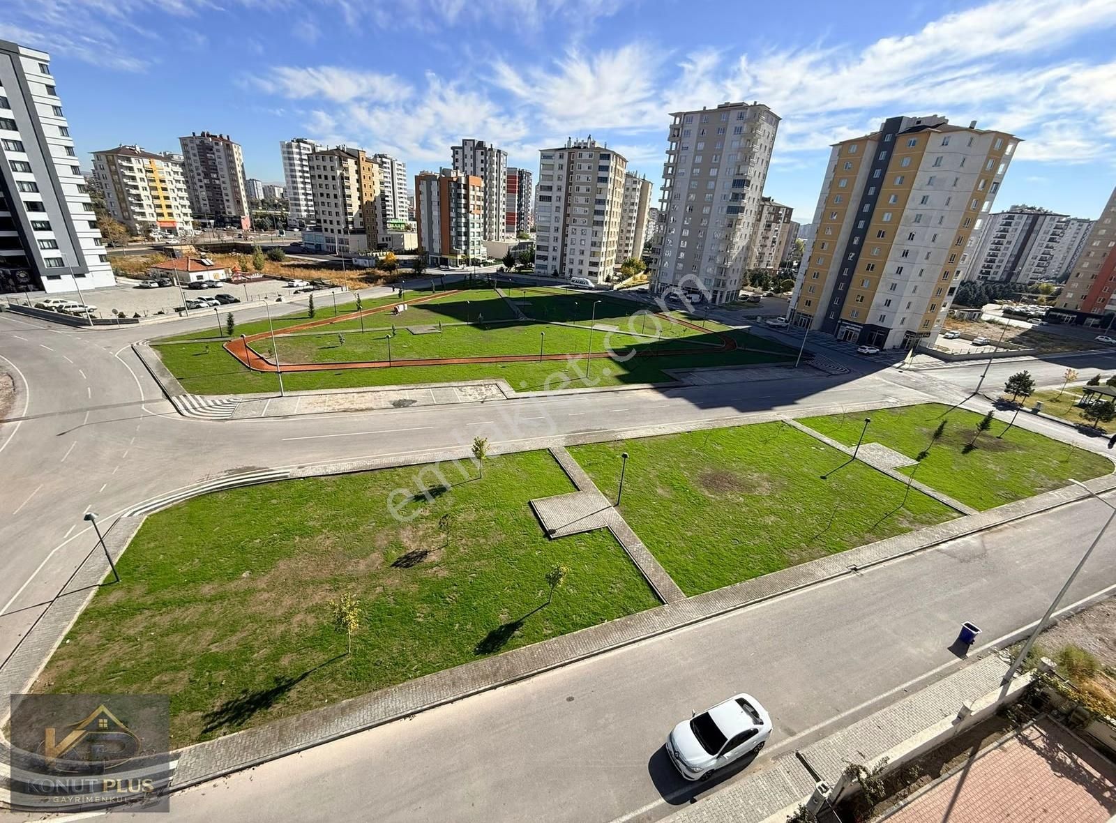 Yakut Mah. Yatay Mimari, Park Cepheli 3,5+1 Satılık Daire - Görsel 20