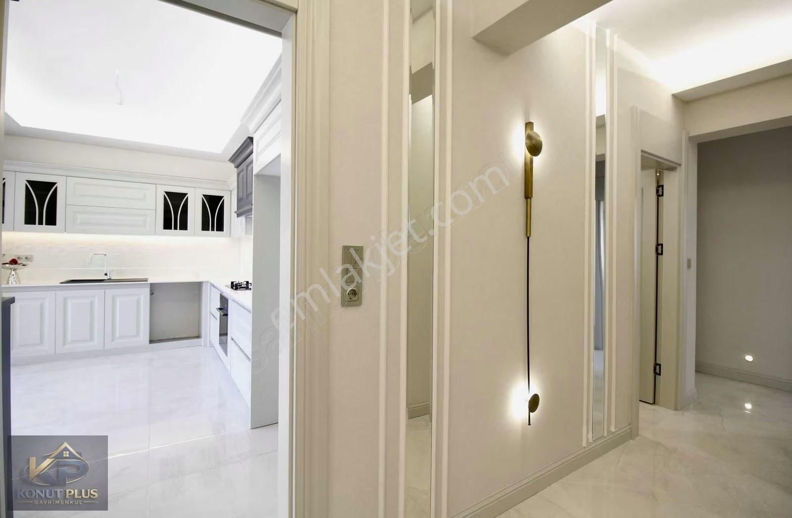 Yakut Mah. 3 Cephesi Yol, Park Önü Lüks 4+1 Satılık Daire - Görsel 7