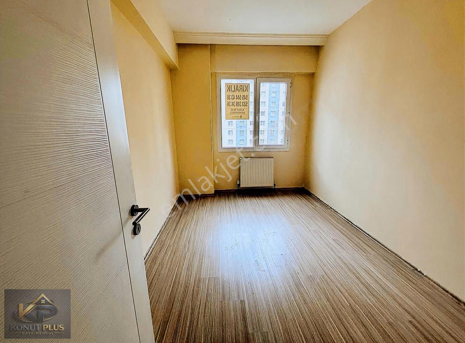 Talas Mevlana Mah. Aylık Ödemeli Kiralık Geniş 3+1 Daire - Görsel 2