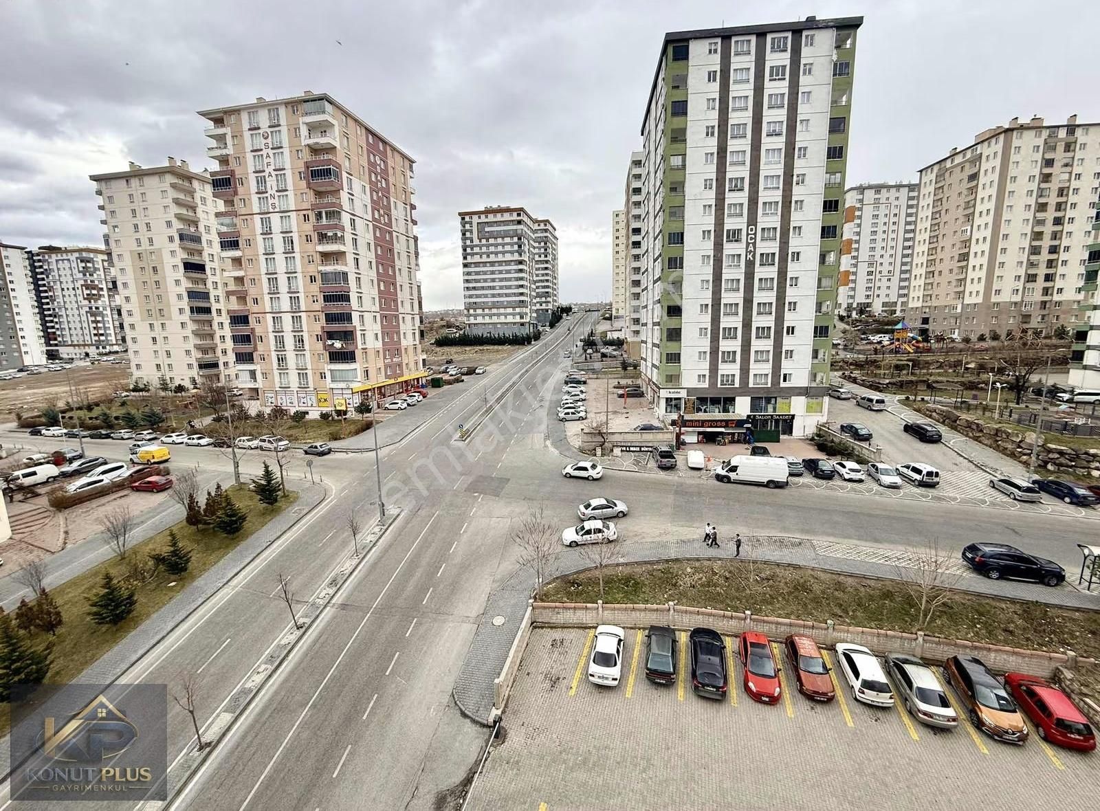 Talas Mevlana Mah. Aylık Ödemeli Kiralık Geniş 3+1 Daire - Görsel 10