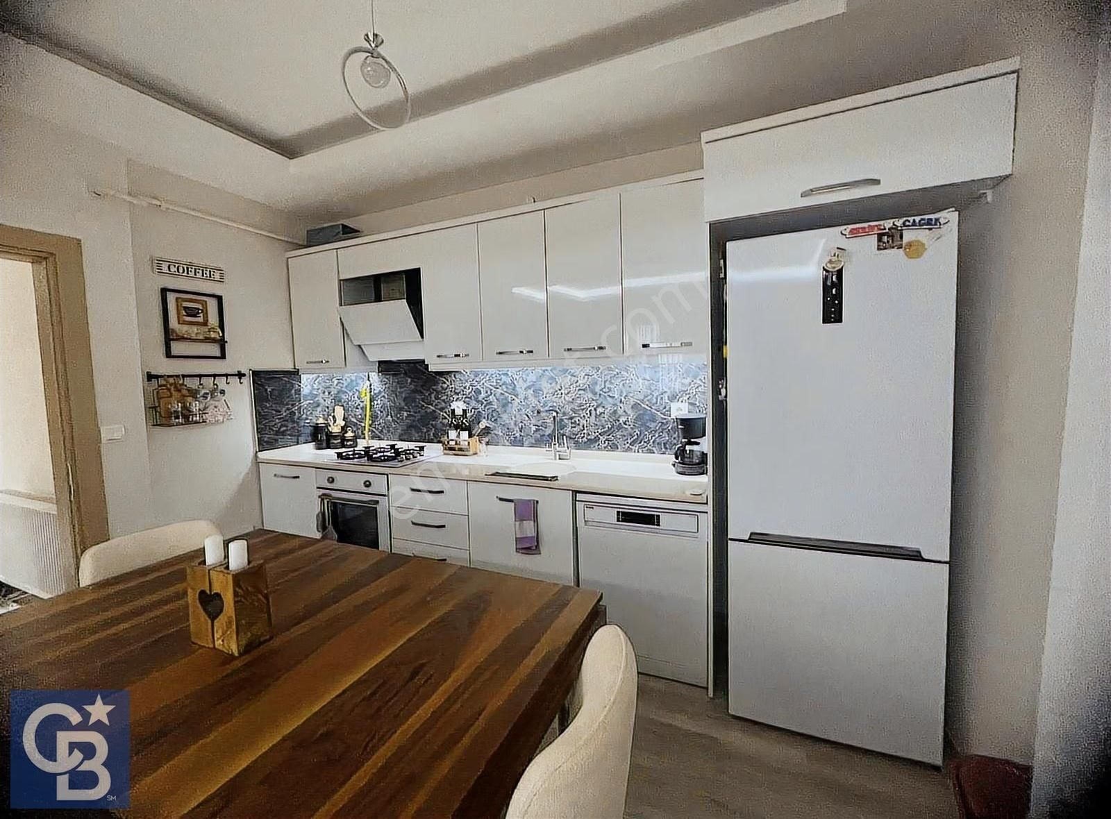 Cb Odak'tan Örnekkent'te 2+1 Boş Kiralık Daire