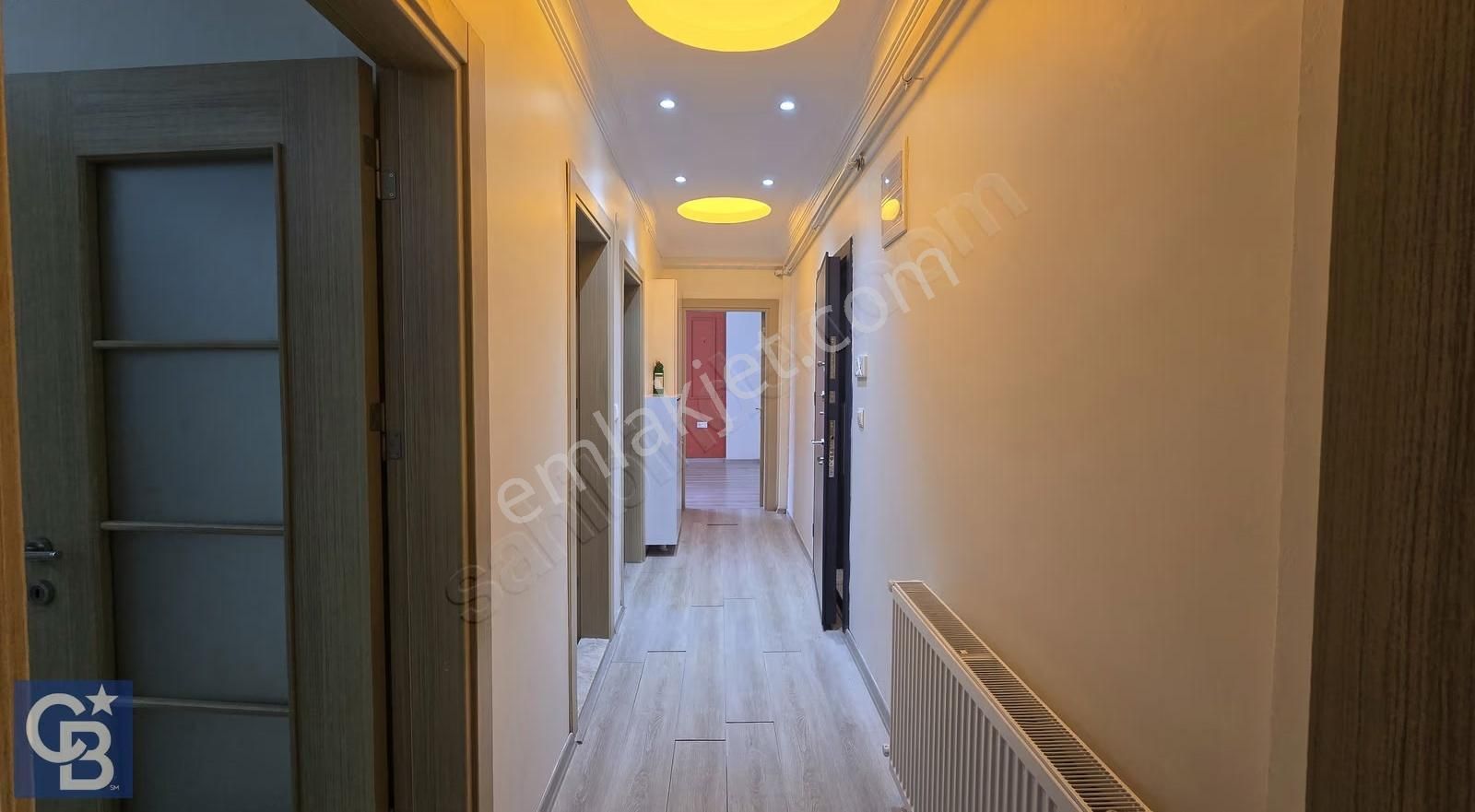 Cb Odak'tan Örnekkent'te 2+1 Boş Kiralık Daire - Görsel 9