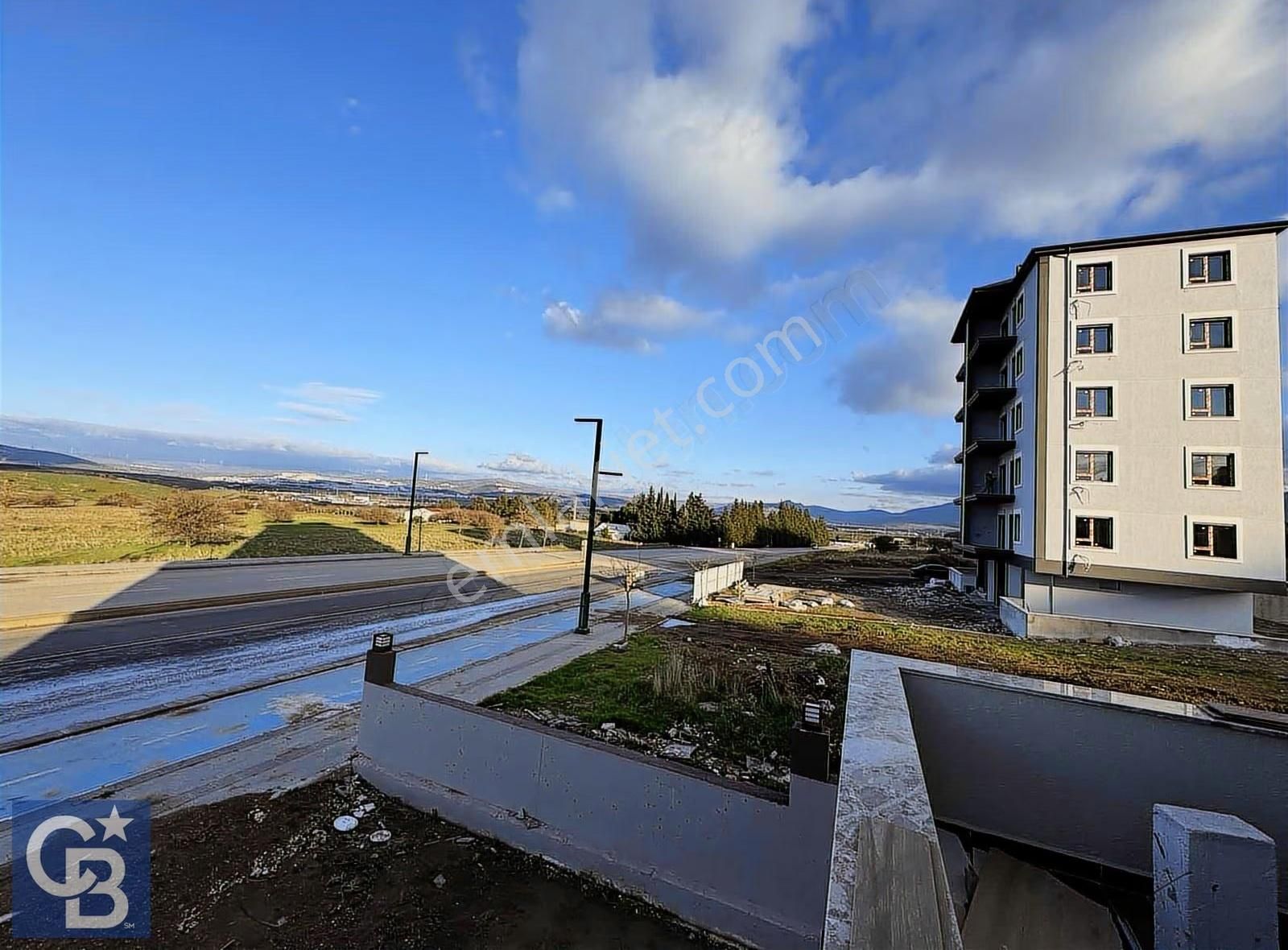 Cb Odak Güzelhisar Cad.üzeri Kiralık Sıfır Daire 2+1 - Görsel 11