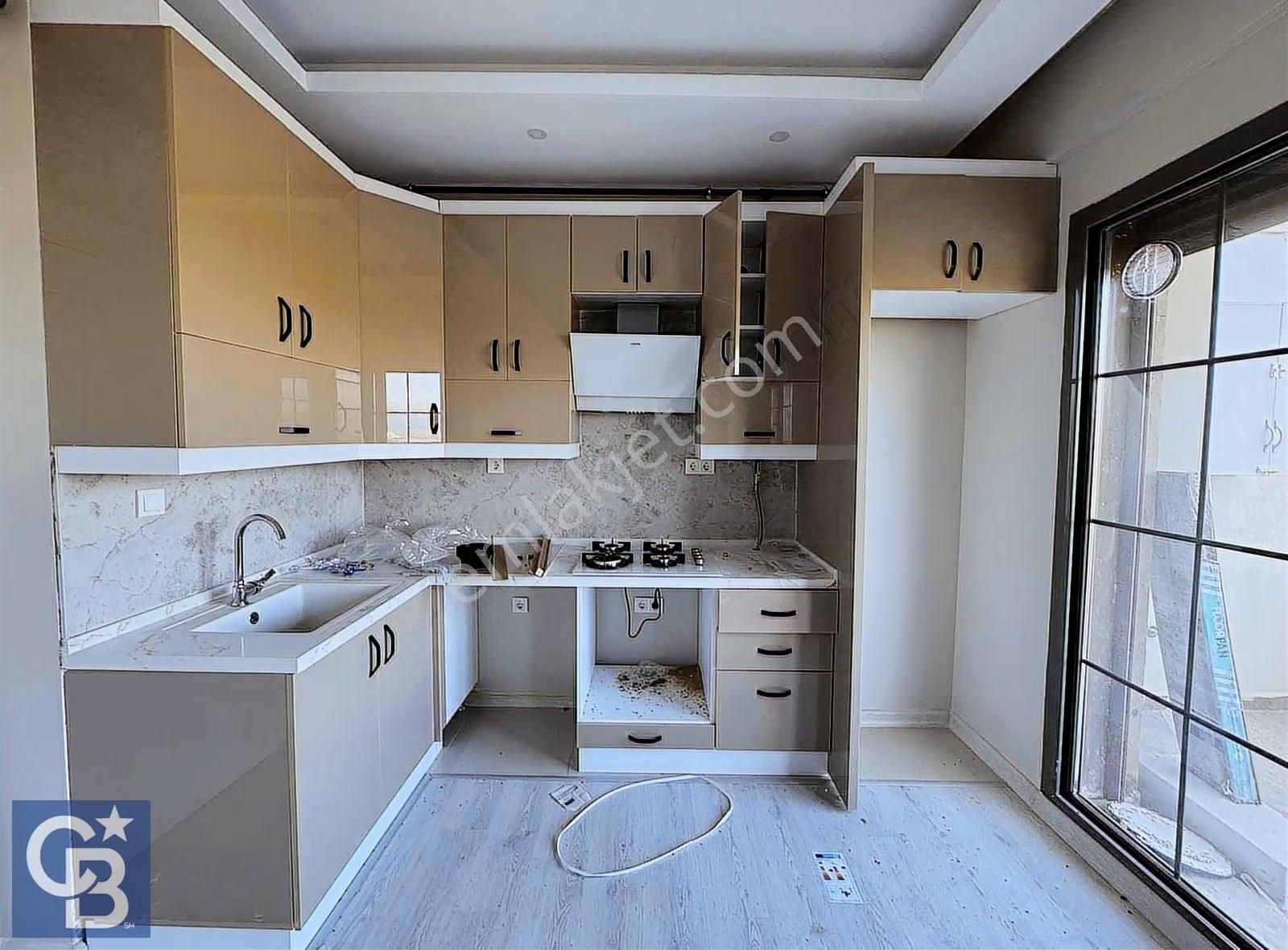 Cb Odak Güzelhisar Cad.üzeri Kiralık Sıfır Daire 2+1 - Görsel 9