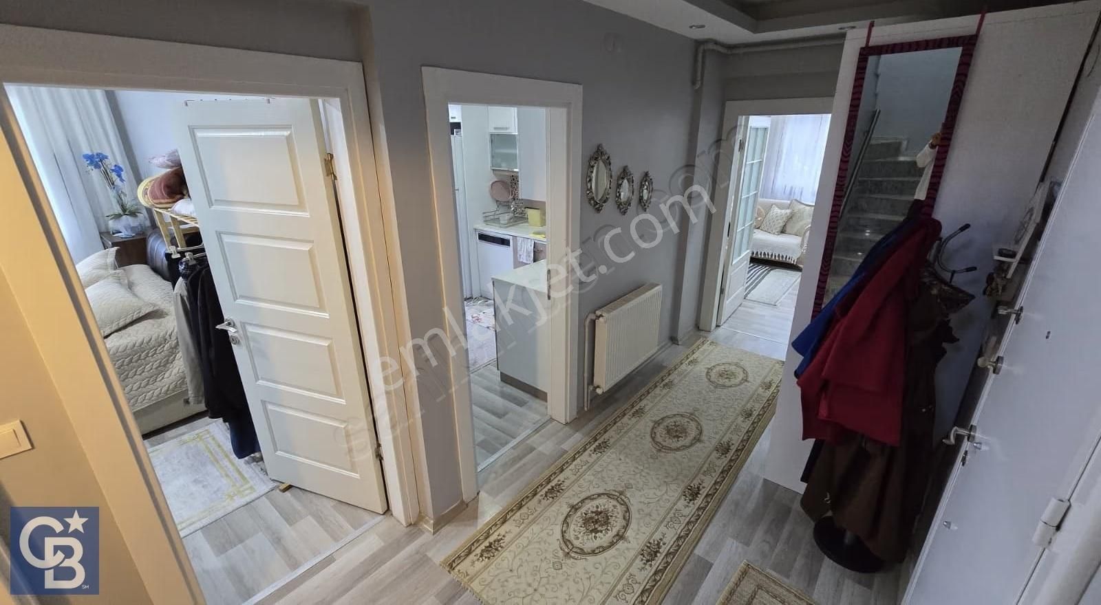 Cb Odak'tan Yeni Mah. Satılık 3+1 Teraslı Dubleks Daire! - Görsel 25