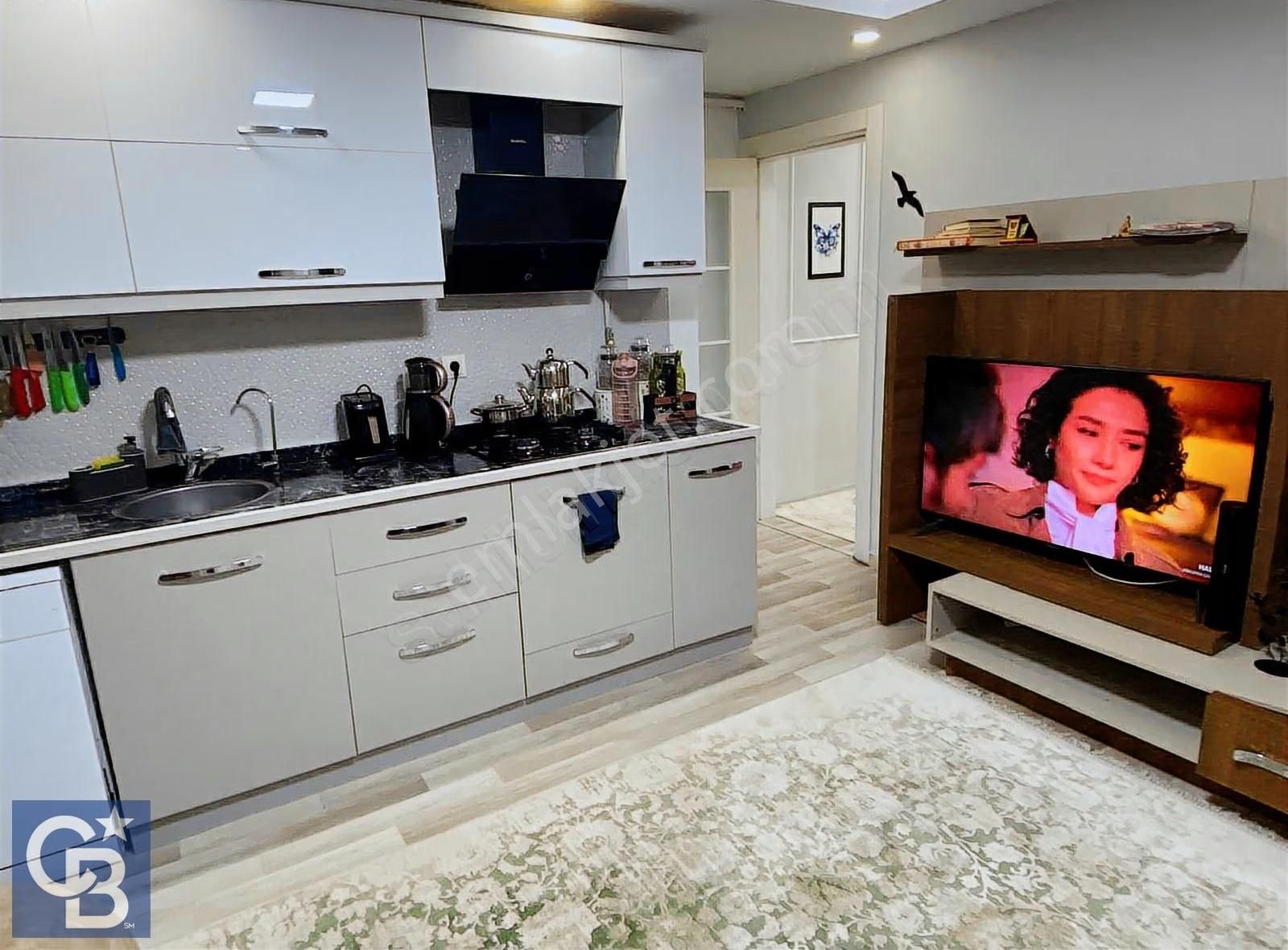 Cb Odak Yeni Mahalle Satılık 3+1 Pazar Yakını Bahçeli Daire - Görsel 9