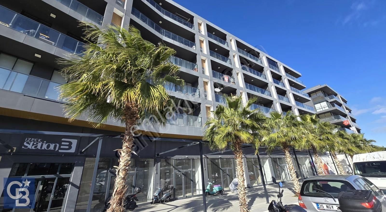 İzpek Statıon B Blokta Dubleks 2+1 160 M2 Satılık Daire - Görsel 23