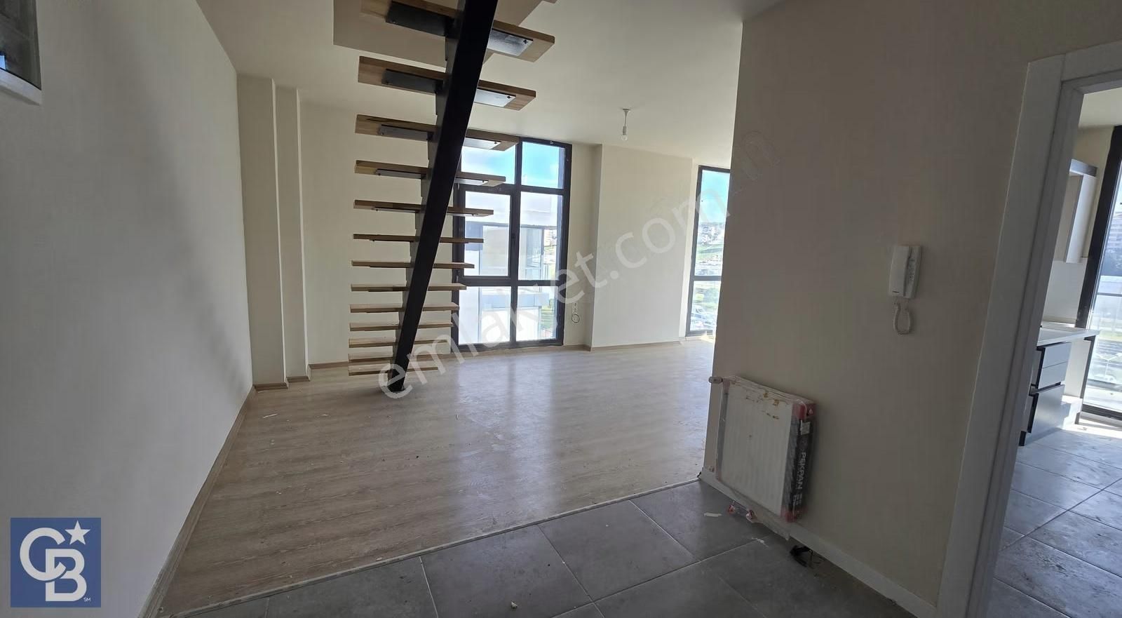 İzpek Statıon B Blokta Dubleks 2+1 160 M2 Satılık Daire - Görsel 6