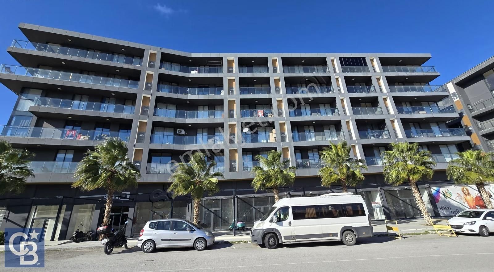 İzpek Statıon B Blokta Dubleks 2+1 160 M2 Satılık Daire