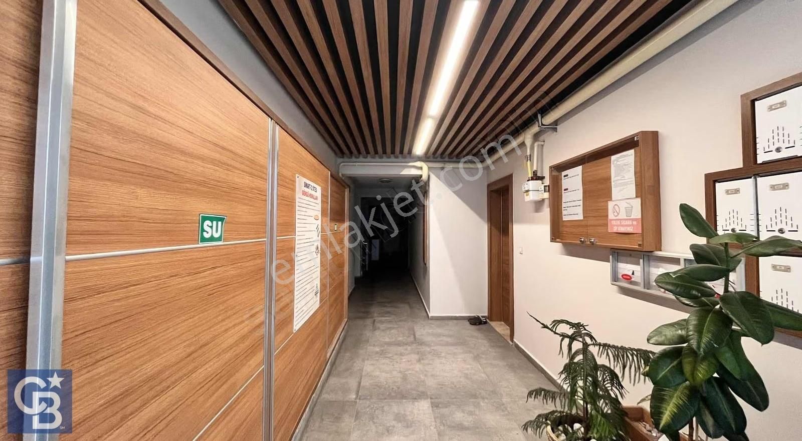 Aliağa Yenimahalle'de My Vista Smart 2'de Kiralık 2+1 Daire - Görsel 2