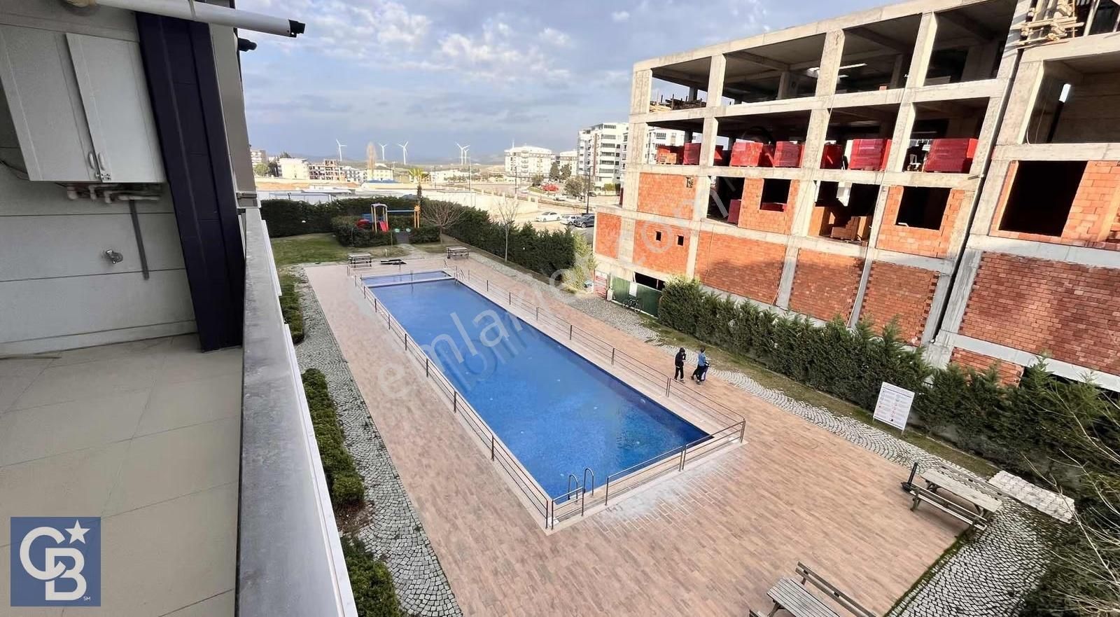 Aliağa Yenimahalle'de My Vista Smart 2'de Kiralık 2+1 Daire - Görsel 3