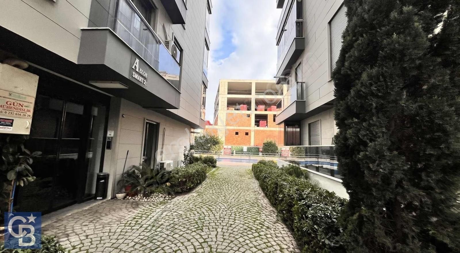 Aliağa Yenimahalle'de My Vista Smart 2'de Kiralık 2+1 Daire - Görsel 7