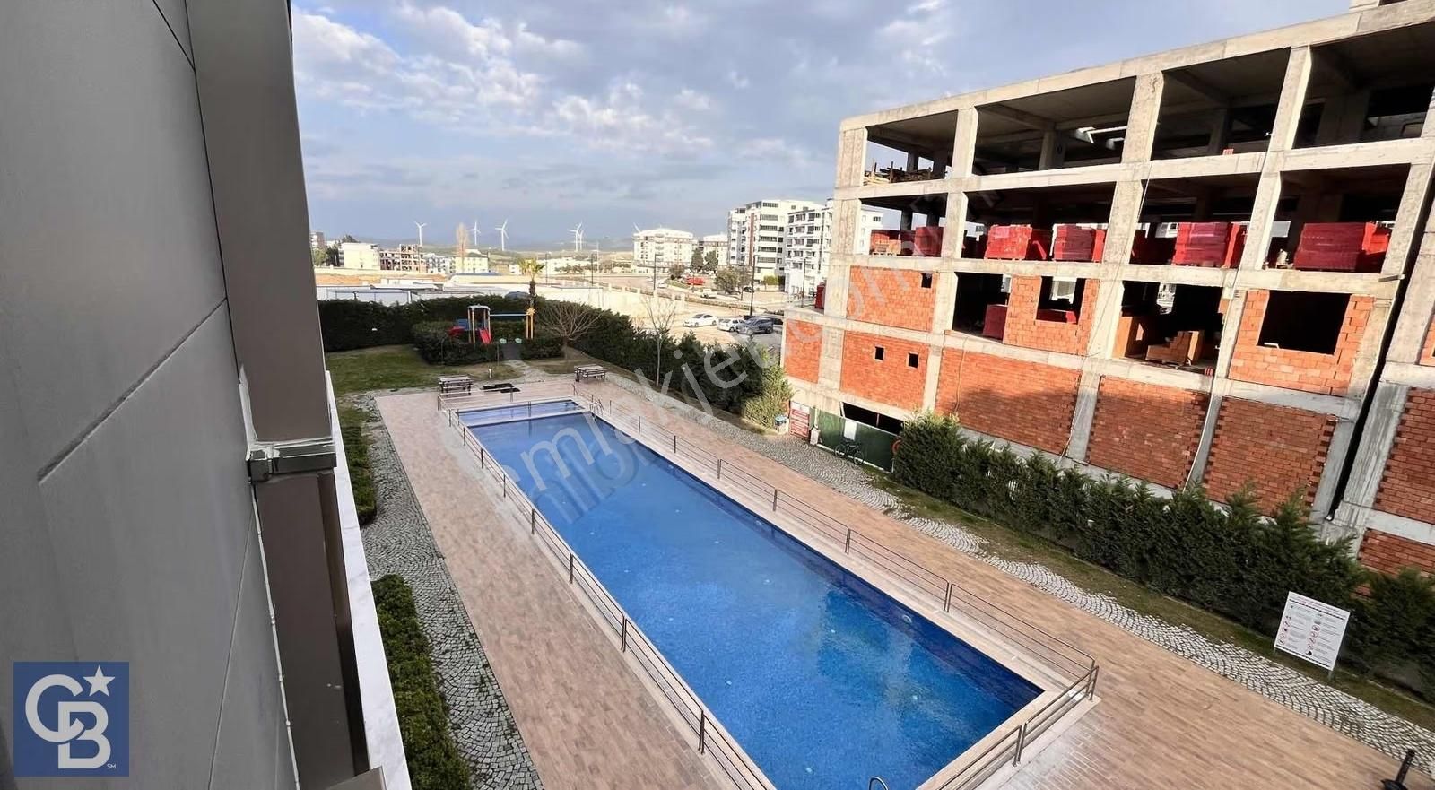 Aliağa Yenimahalle'de My Vista Smart 2'de Kiralık 2+1 Daire - Görsel 18