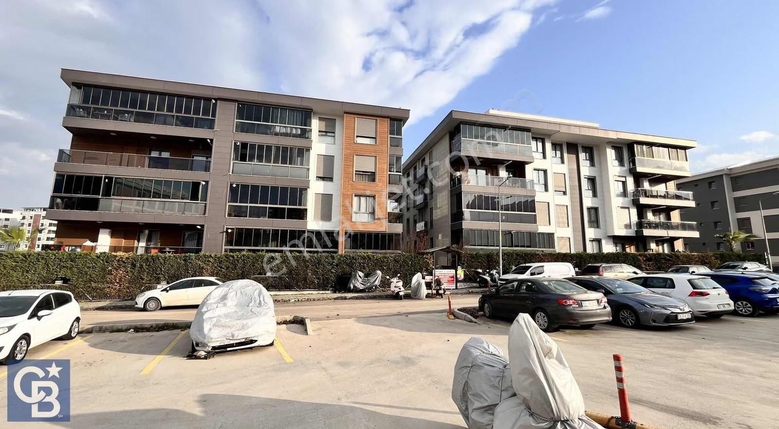 Aliağa Yenimahalle'de My Vista Smart 2'de Kiralık 2+1 Daire