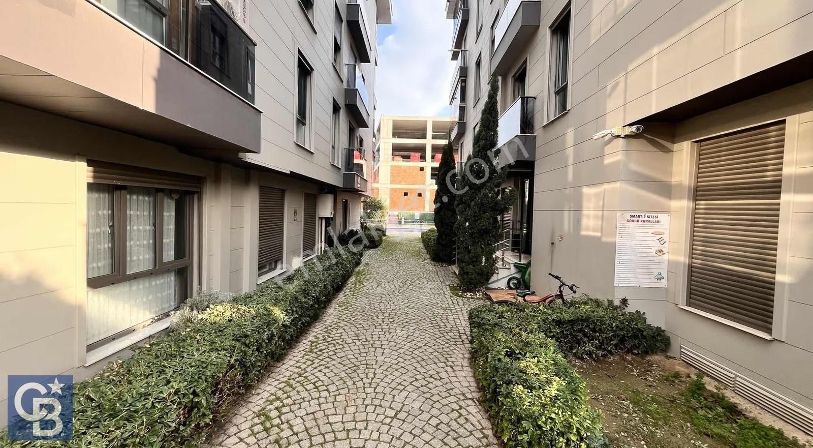 Aliağa Yenimahalle'de My Vista Smart 2'de Kiralık 2+1 Daire - Görsel 9