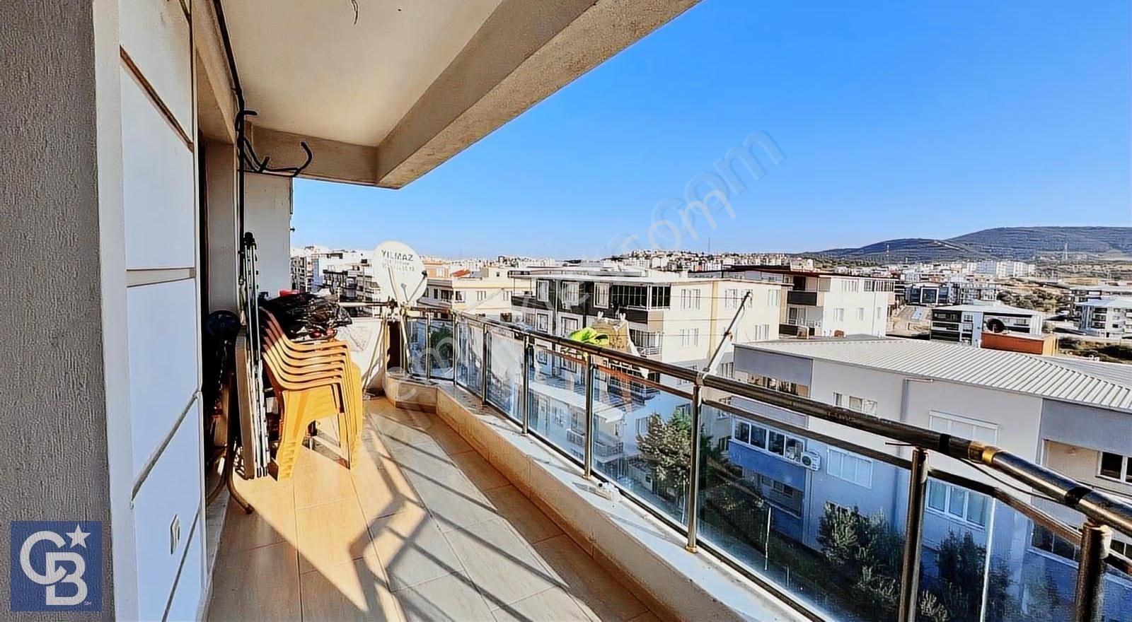 Aliağa Yenimahalle'de Satılık 3+1 Geniş Daire - Görsel 17