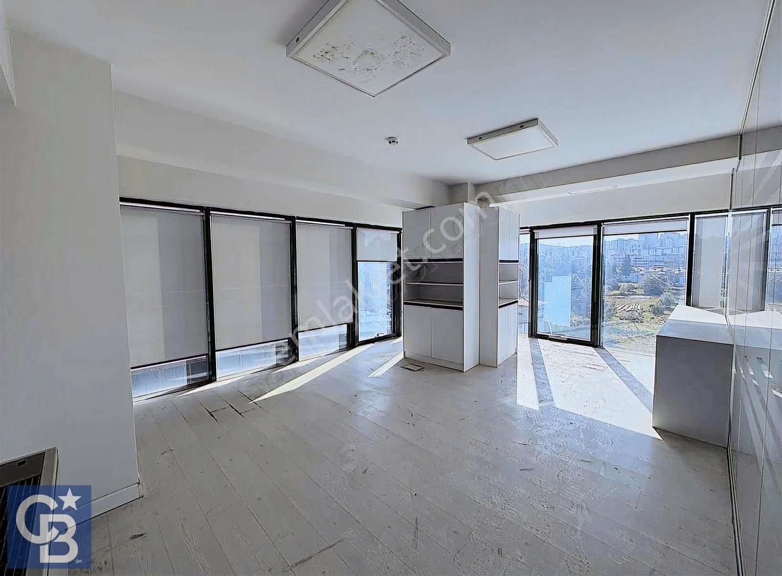 Tüpraş Kavşağı Safir Plazada Kiralık Ofis - Görsel 12