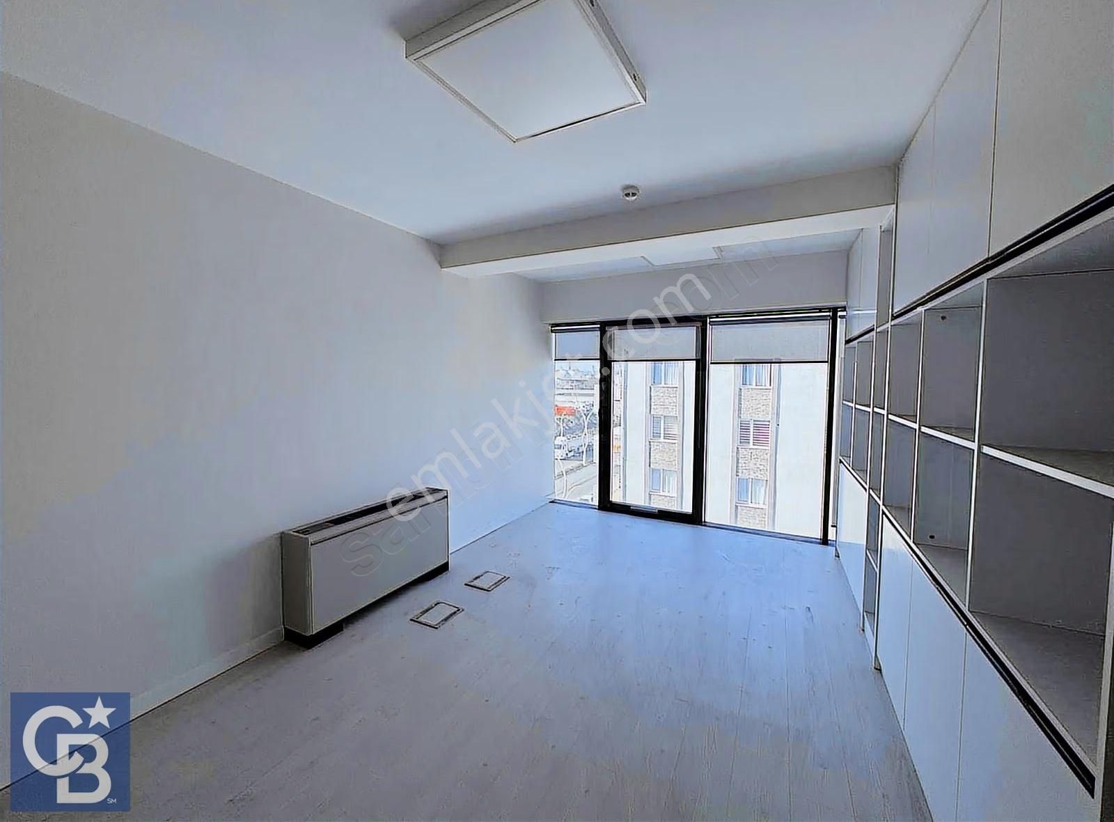 Tüpraş Kavşağı Safir Plazada Kiralık Ofis - Görsel 13