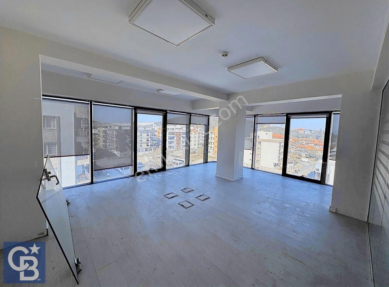 Tüpraş Kavşağı Safir Plazada Kiralık Ofis - Görsel 3