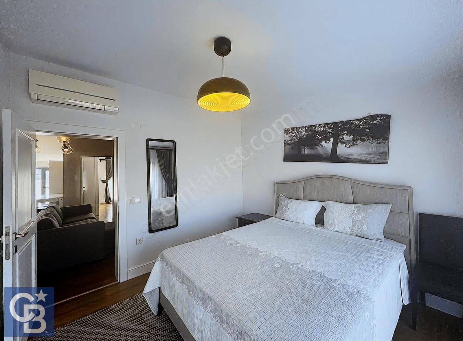 Tüpraş Kavşağında Eşyalı Teraslı 2+1 Kiralık Daire - Görsel 9