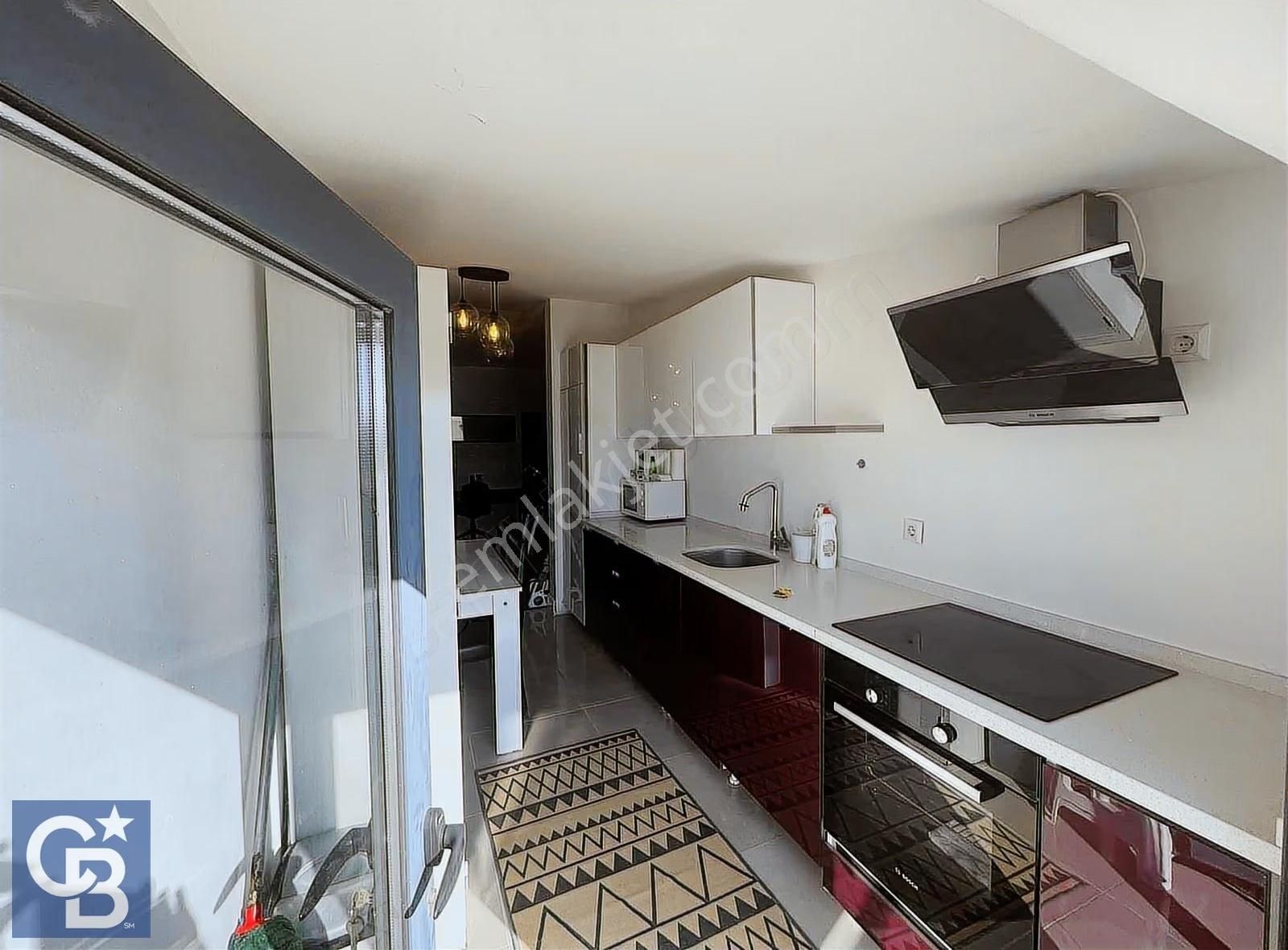 Tüpraş Kavşağında Eşyalı Teraslı 2+1 Kiralık Daire - Görsel 12