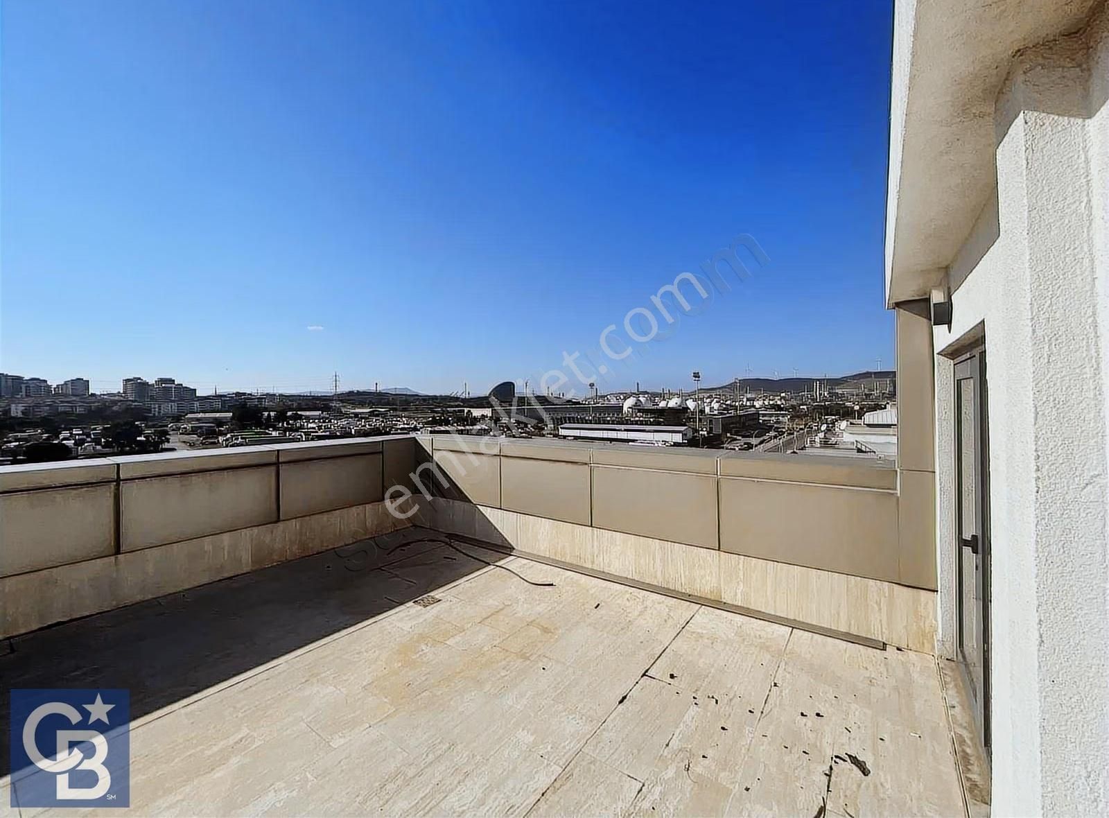 Tüpraş Kavşağında Eşyalı Teraslı 2+1 Kiralık Daire - Görsel 7