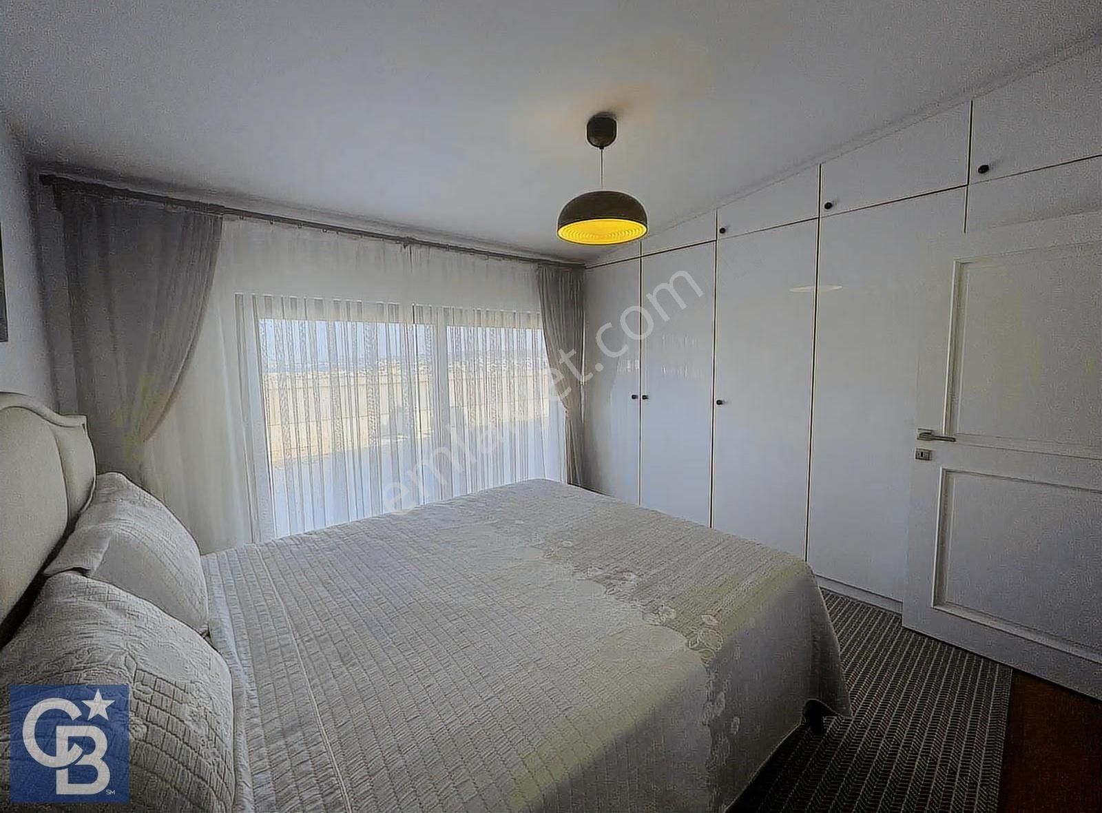 Tüpraş Kavşağında Eşyalı Teraslı 2+1 Kiralık Daire - Görsel 8