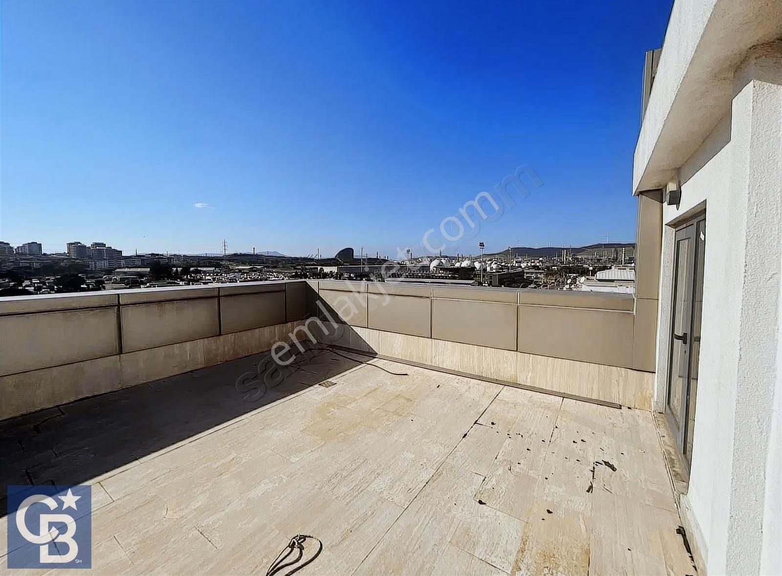 Tüpraş Kavşağında Eşyalı Teraslı 2+1 Kiralık Daire - Görsel 5